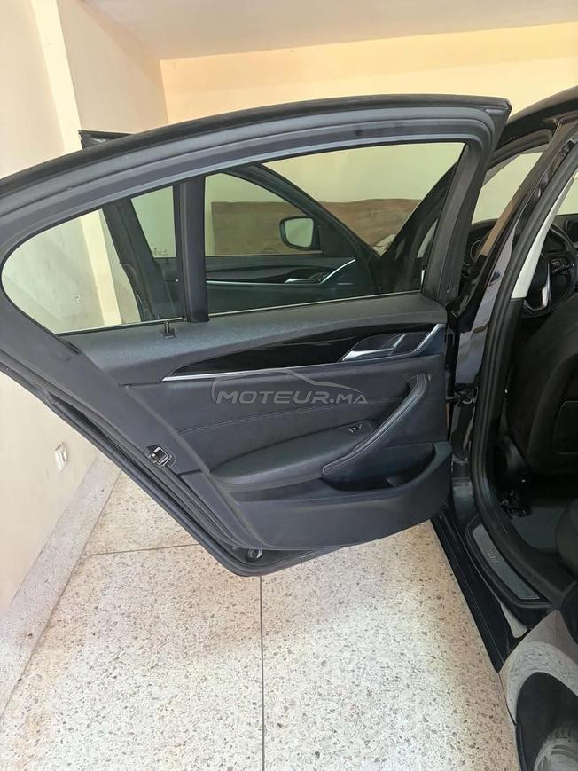 BMW Série 5 Diesel Automatique 2018 à Rabat