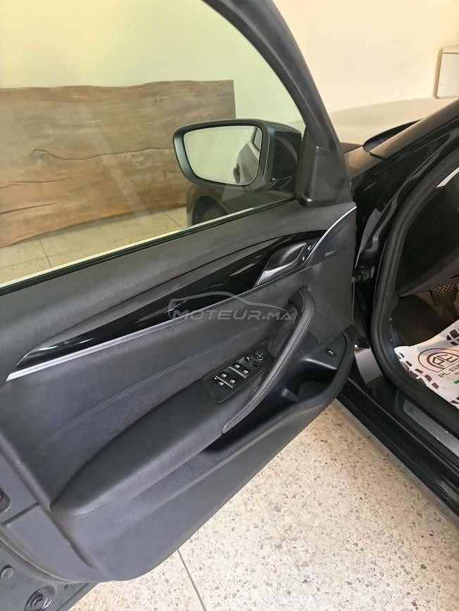 BMW Série 5 Diesel Automatique 2018 à Rabat