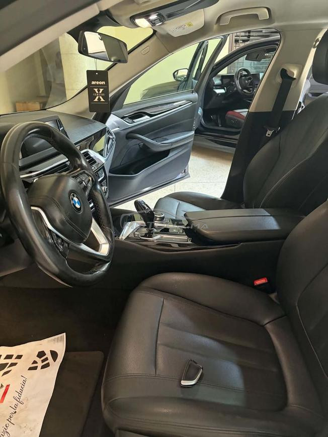 BMW Série 5 Diesel Automatique 2018 à Rabat
