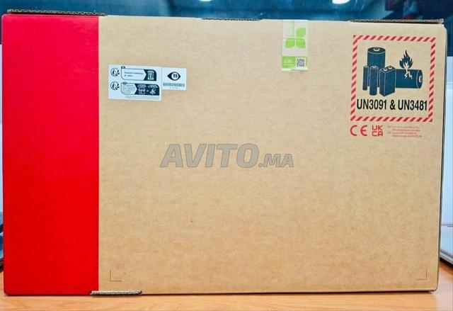 Thinkpad E16 16 Ultra 7 240H لم يستخدم أبداً