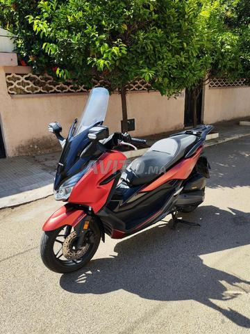 Honda Forza 125cc Smart Key 2019 Dédouanée 2024 - 2