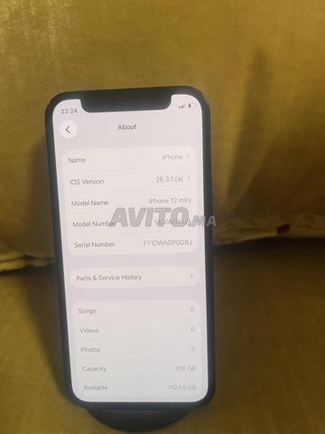 آيفون ميني 12 128 جي - 2