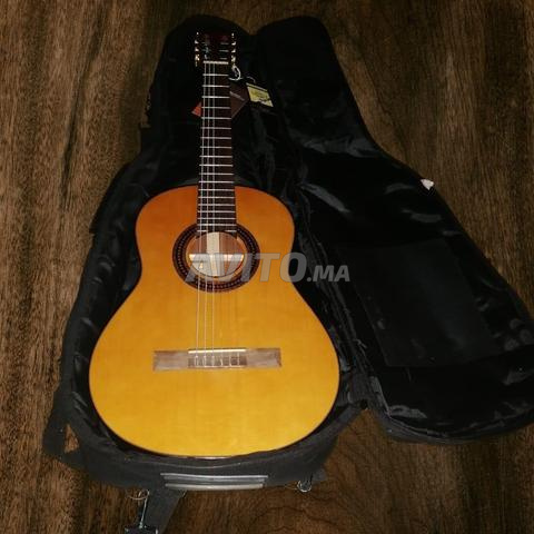 Guitare classique luthier 3/4 Martinez MCG-40S