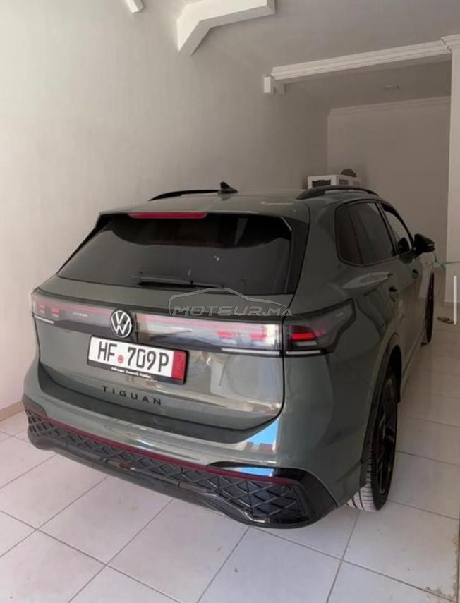 Volkswagen Tiguan R Line 2025