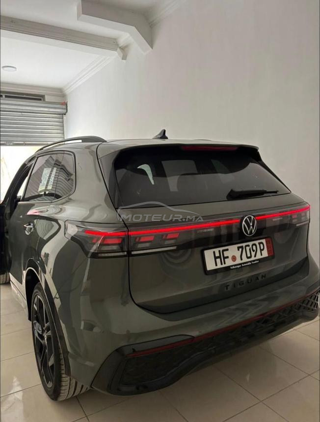 Volkswagen Tiguan R Line 2025