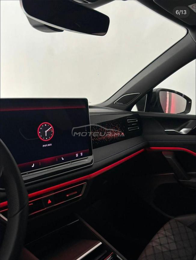 Volkswagen Tiguan R Line 2025