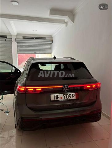 Volkswagen Tiguan R Line 2025 - 2