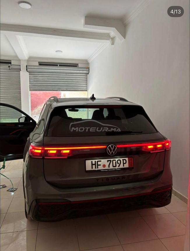 Volkswagen Tiguan R Line 2025