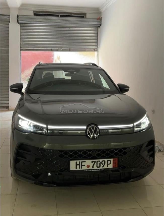 Volkswagen Tiguan R Line 2025