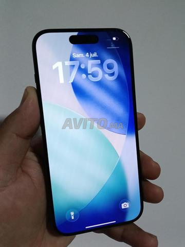 iPhone 17 Pro Max carte SIM - 2