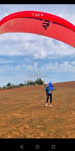 Voile de parapente - 2