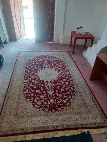 Tapis bon état, dimensions 3 mètres sur 1,90m - 2