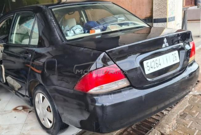 Mitsubishi Lancer Essence 2008