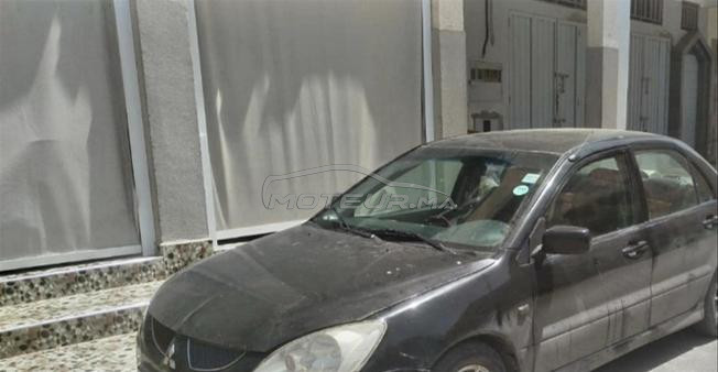 Mitsubishi Lancer Essence 2008
