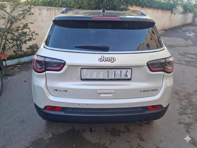 JEEP COMPASS limited 4x4 - 2