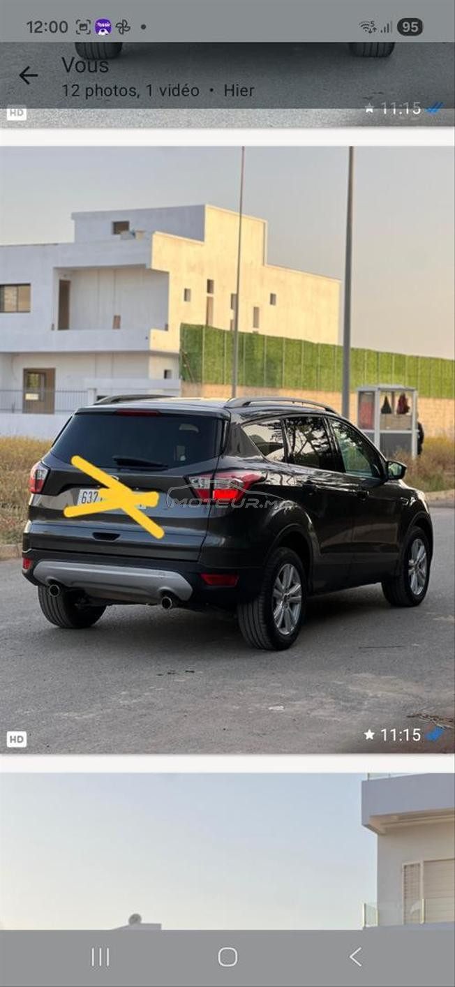 Ford kuga à vendre