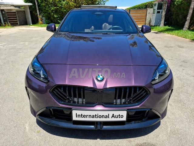 BMW Série 1 Hybride Automatique 2026 à Rabat