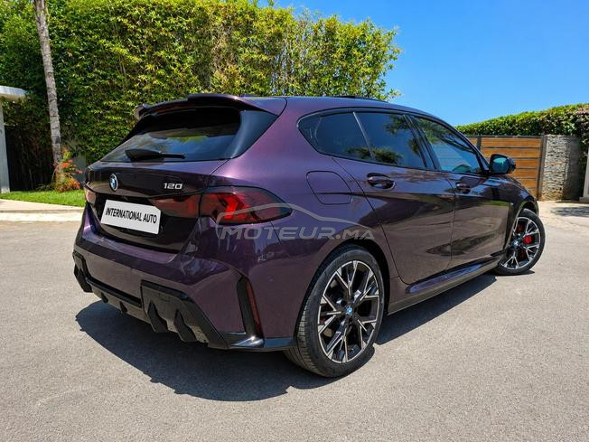 BMW Série 1 Hybride Automatique 2026 à Rabat