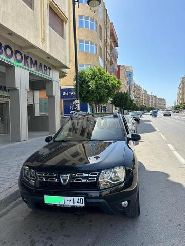 Dacia Duster Diesel Manuelle 2016 à Tanger - 2