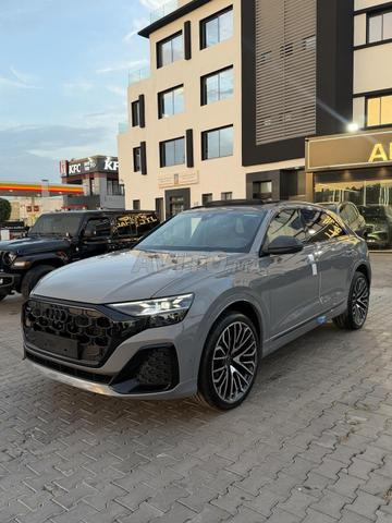 Audi Q8 s line quattro - 2