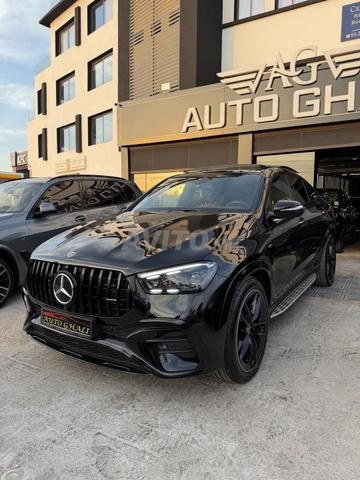 Mercedes gle 350de - 2