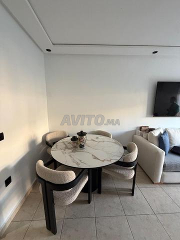 Duplex à louer – Marina Smir - 2