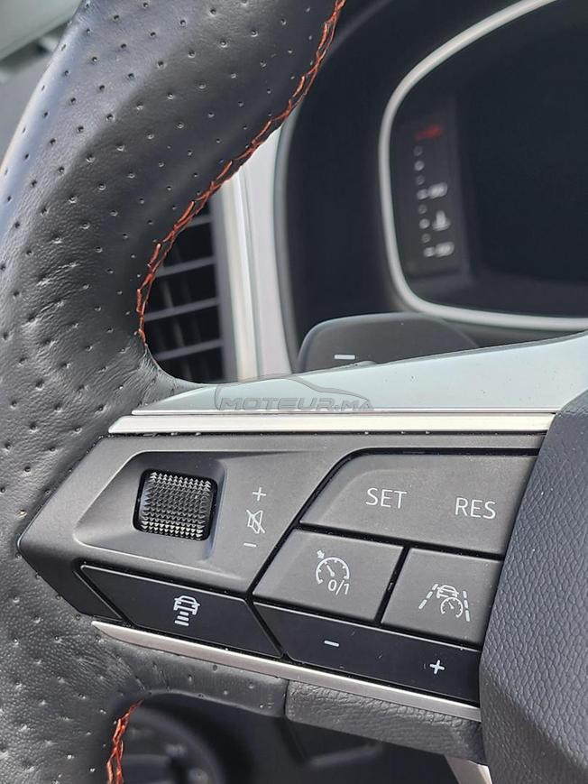 SEAT ATECA FR 4X4 ÉTAT IRRÉPROCHABLE