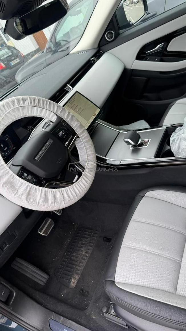 Land Rover Range Rover Evoque Diesel Automatique