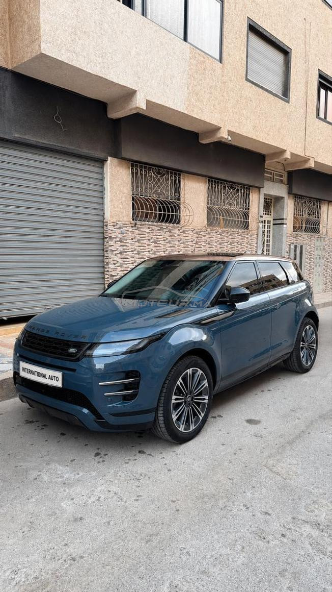 Land Rover Range Rover Evoque Diesel Automatique