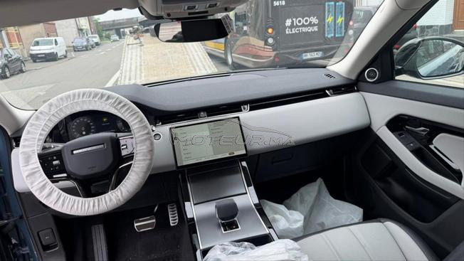 Land Rover Range Rover Evoque Diesel Automatique