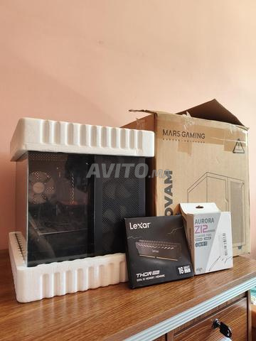 PC Gamer i5 10gen / rx 580 8gb / 1tb / 16gb ddr4