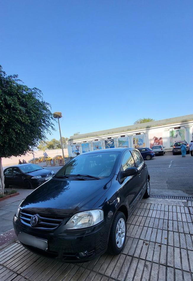 volkswagen Fox à kenitra 