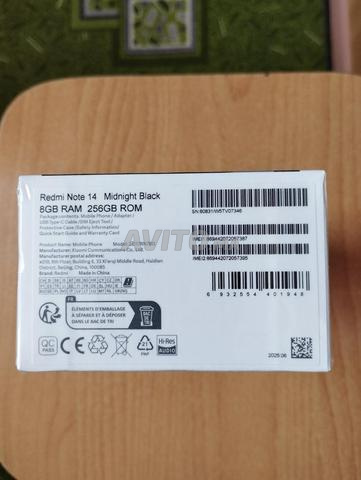 RedMi Note 14 - 2