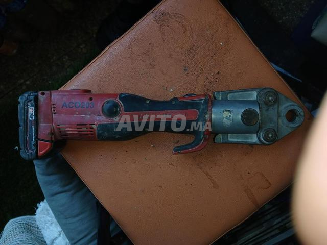 مكبس لاسلكي NOVOPRESS ACO 203 XL - 2