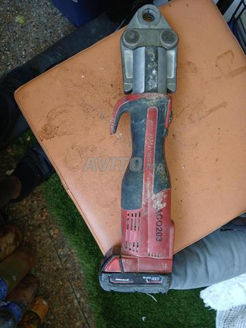 مكبس لاسلكي NOVOPRESS ACO 203 XL