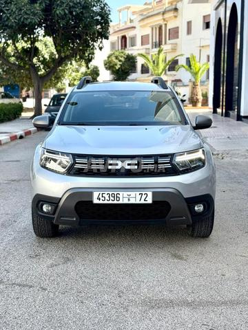 داسيا داستر 2022 جميع الكماليات 30000 كم
