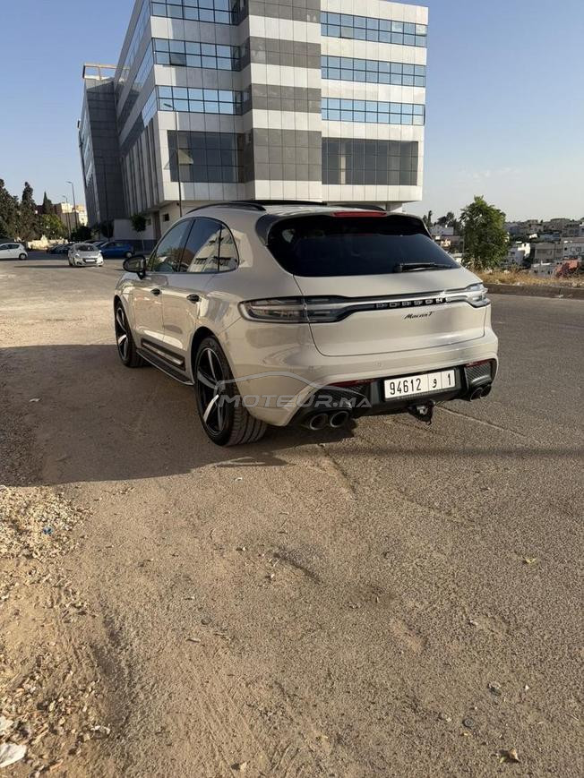 Porsche Macan T Full Full 🇩🇪