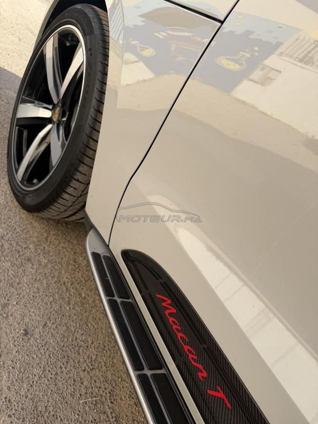 Porsche Macan T Full Full 🇩🇪