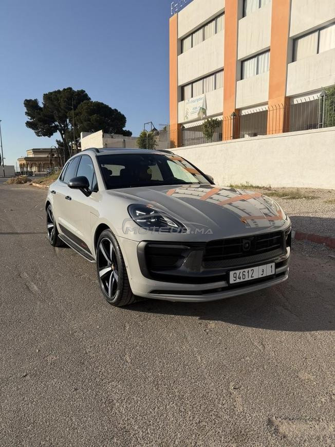 Porsche Macan T Full Full 🇩🇪