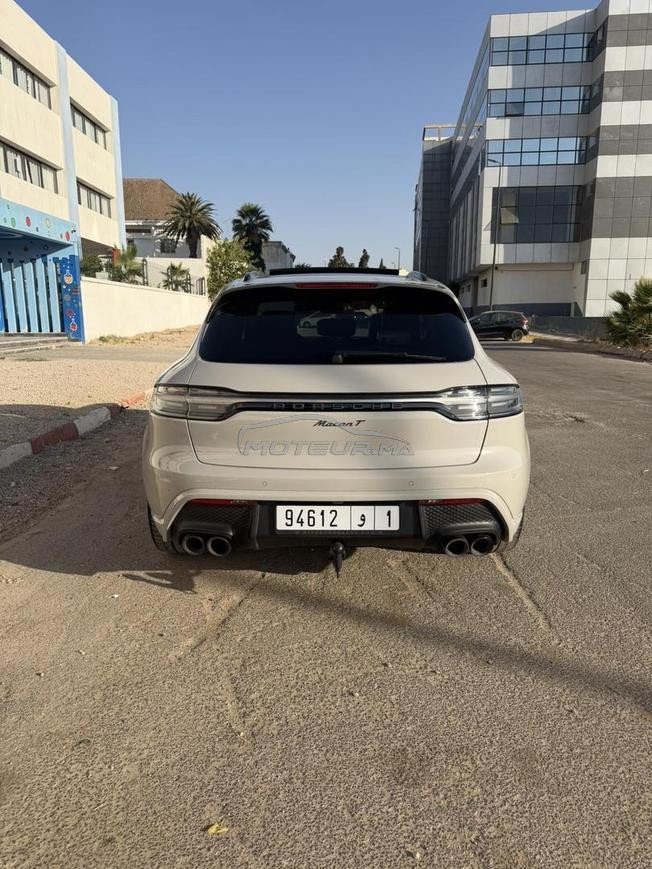Porsche Macan T Full Full 🇩🇪