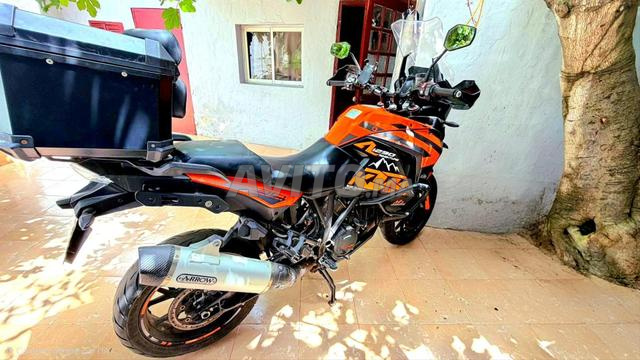 KTM 1290 موديل 2021 نظيفة جداً - 2