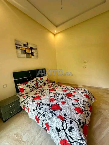 Appartement meublé Daoudiate