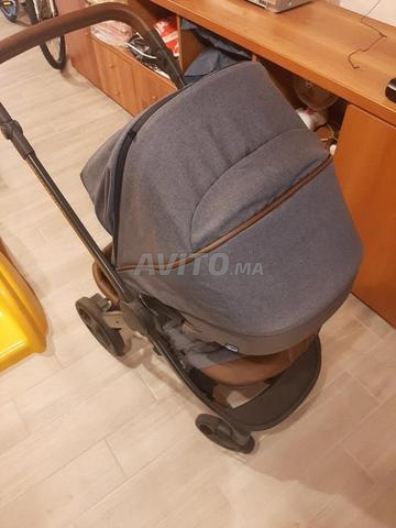 Poussette Chicco Go Up - 2