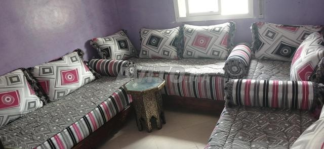 Appartement meublé à louer quotidiennement à Tanger - 2