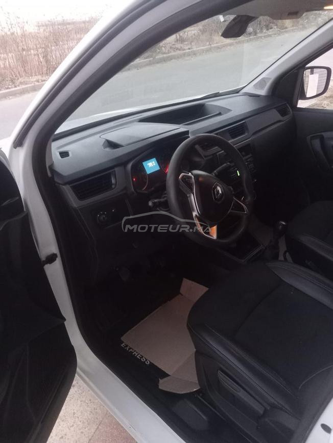 Renault express commerce 2022/11