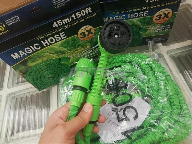 Tuyau 30m magic hose - 2