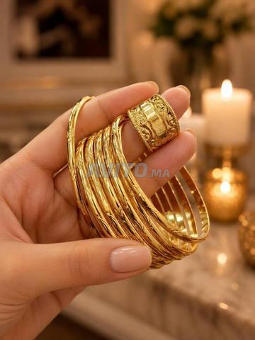 ستانلس ستيل لا يتغير لونه أبداً 💍 - 2
