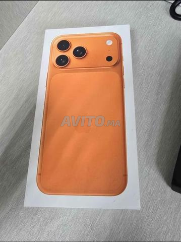 iPhone 17 Pro Max neuf - 2