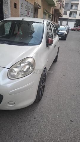 Nissan Micra Essence Manuelle 2013 à Salé - 2