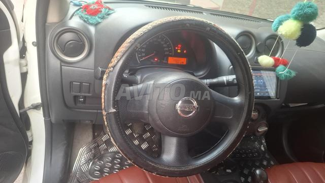 Nissan Micra Essence Manuelle 2013 à Salé - 2